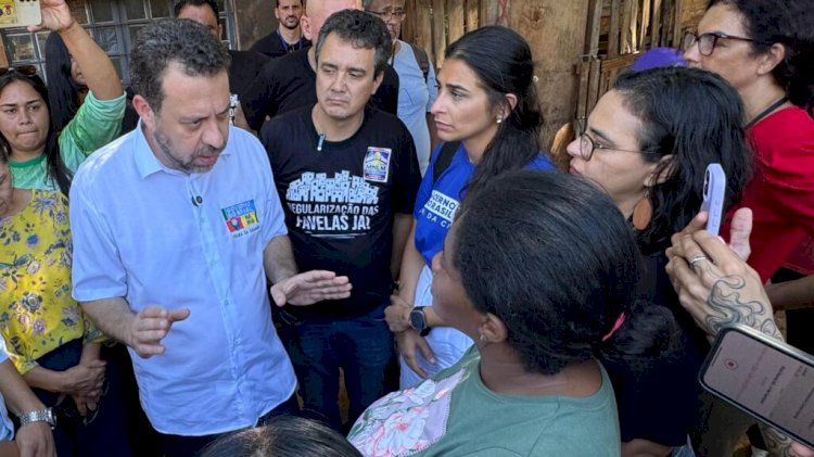Áreas na região da Vila Nasser e aeroporto podem abrigar construção de casas populares, diz Landmark