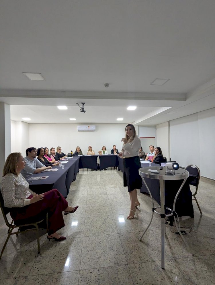 Curso em Campo Grande reúne profissionais da saúde para discutir diagnóstico e manejo da insônia com base em evidências científicas