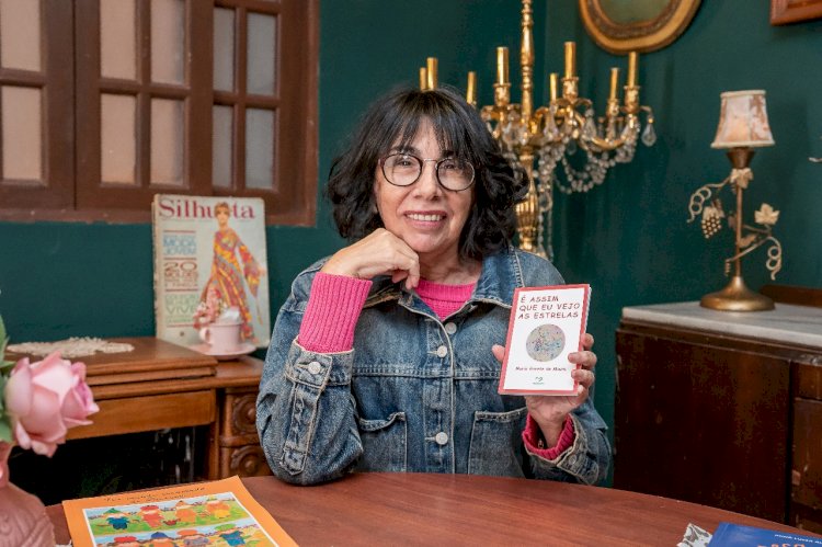 Dia Mundial da Poesia terá celebração em noite de música e versos da multiartista Goretti di Moura
