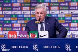 Seleção brasileira: veja lista de convocados de Ancelotti para amistosos com França e Croácia