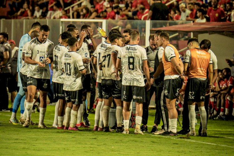 Operário começa Copa Verde com jogos em Tocantins e Goiás