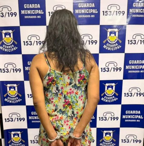 Mulher é presa após agredir a própria mãe em Dourados