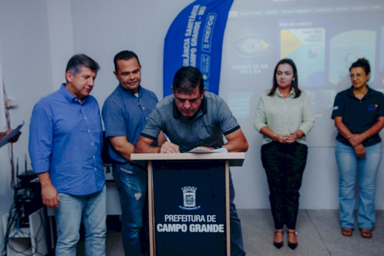 Vereador Beto Avelar incentiva o projeto 