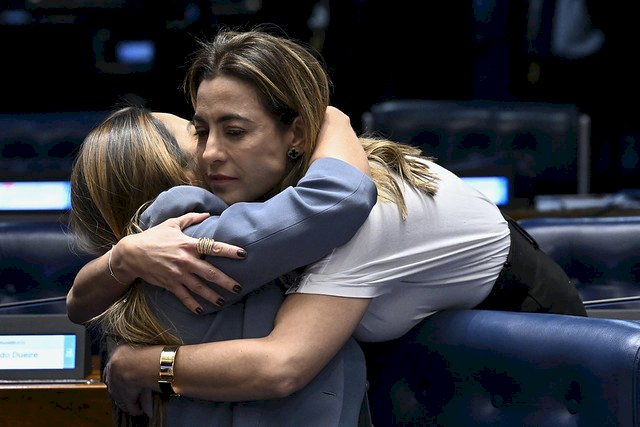 Antes do PL da Misoginia, Soraya Thronicke já consolidava atuação em defesa das mulheres brasileiras