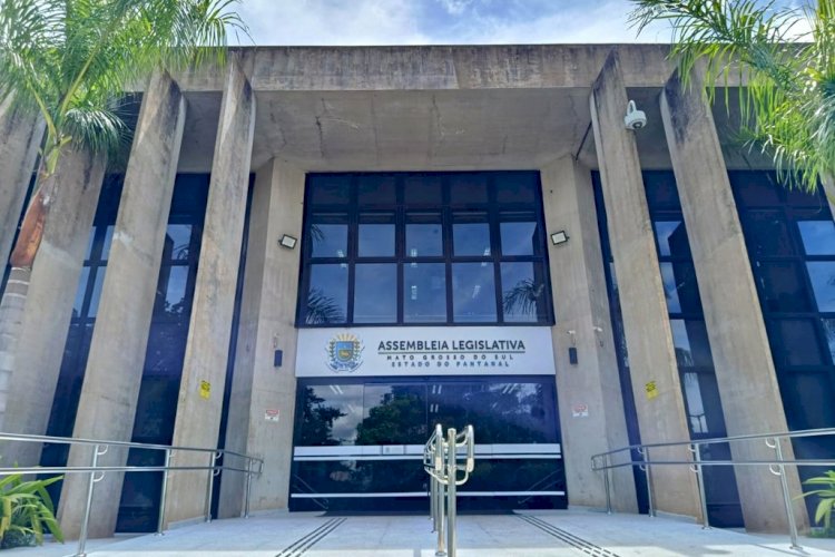 Concurso ALEMS: Prova objetiva será realizada neste domingo, dia 29