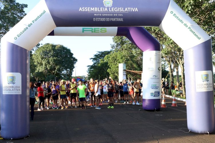 Corrida dos Poderes: Com direito a 