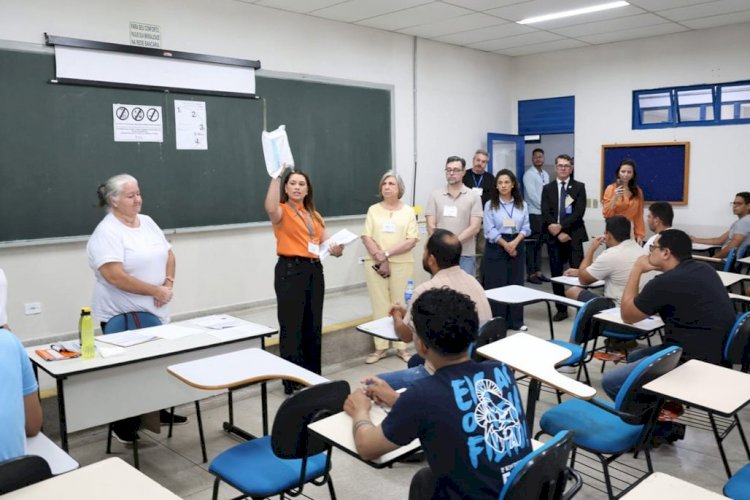 Concurso ALEMS/2026 registra 73,08
