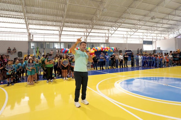 Prefeitura lança Educart 2026 e reforça compromisso com o futuro das crianças