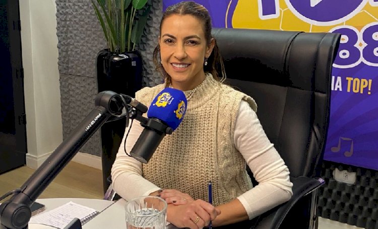 Soraya Thronicke desiste de ir para o PSB e seguirá no Podemos