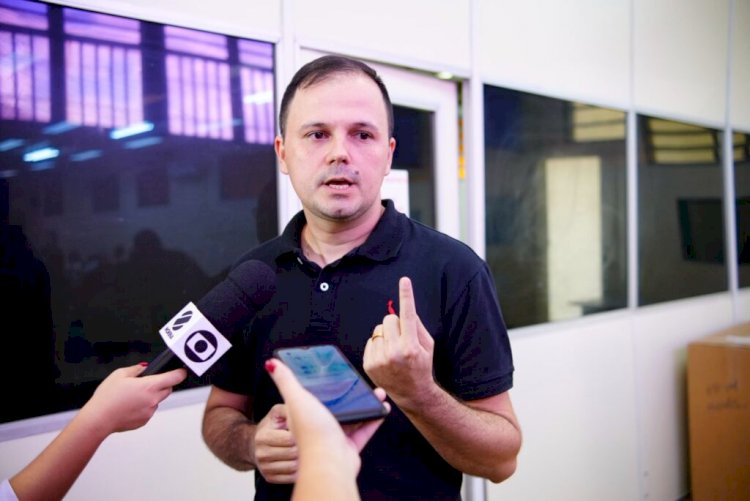 A convite de Landmark, presidente do Conselho de Saúde fala na Câmara sobre terceirização nesta terça