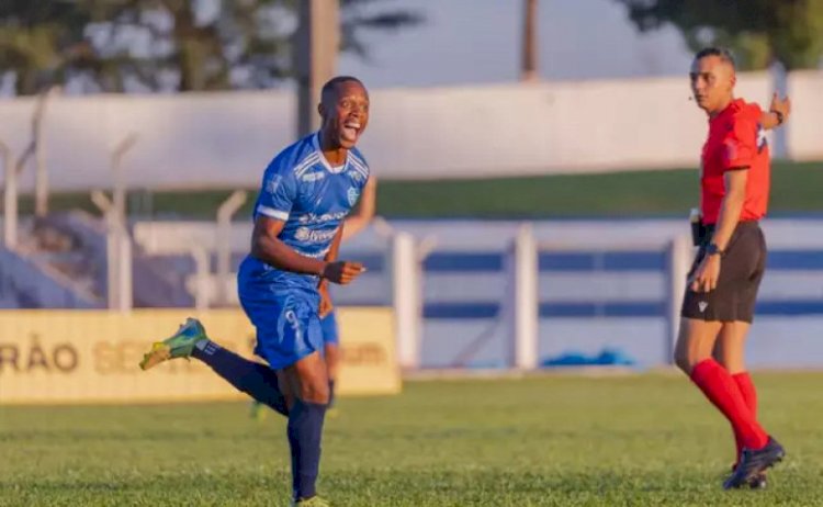 Ivinhema estreia com vitória e assume topo do grupo na Série D do Brasileiro