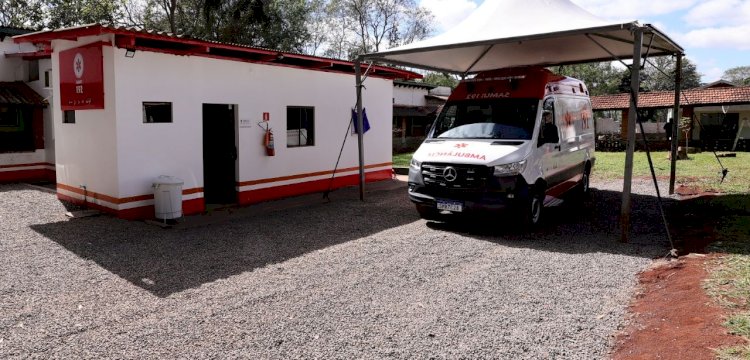 Samu Indígena intensifica atendimentos e reforça regulação na epidemia da chikungunya