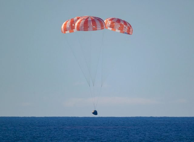 Com astronautas já na Terra, Nasa se volta agora para missões mais desafiadoras e voo tripulado