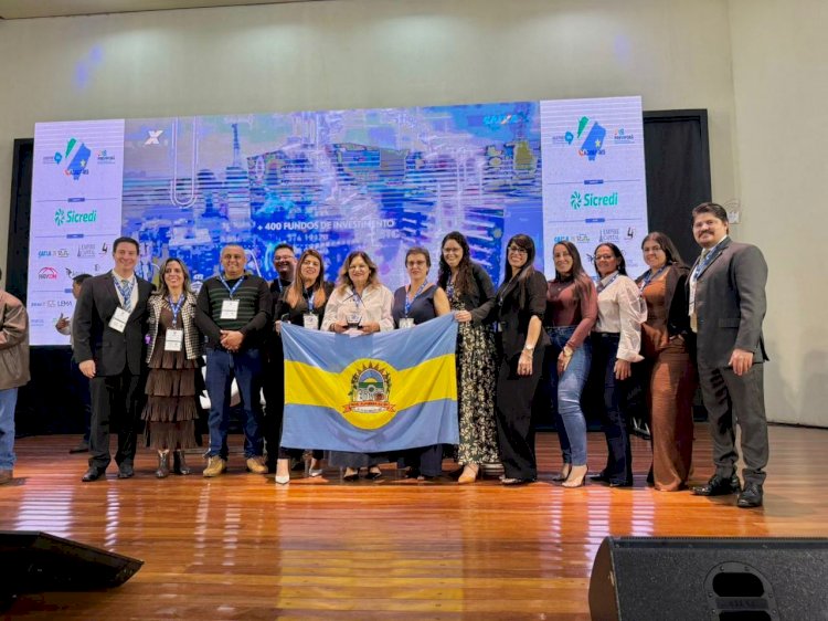 Nova Alvorada do Sul é destaque em evento e alcança 1º lugar em gestão previdenciária no MS