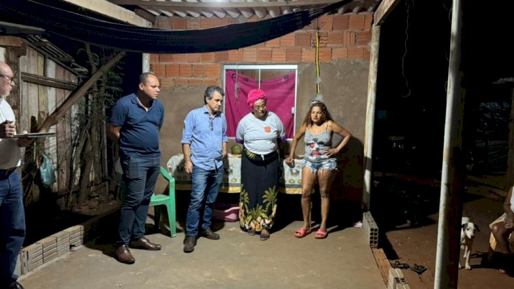 Na comunidade Lolita, Landmark reforça luta por ‘CEP Para Todos’ e por mais dignidade