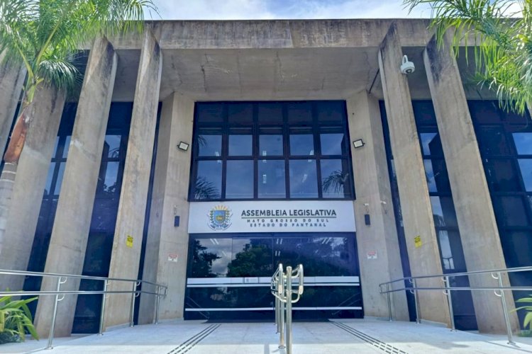 II Concurso ALEMS: TAF e prova prática de Libras serão realizados no dia 31 de maio