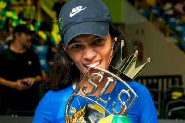Interesse feminino em esportes tem skate em alta e avanço do futebol
