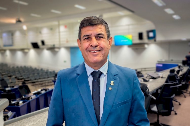 Vereador Beto Avelar destaca sanção da lei sobre pontos de apoio para motoristas de aplicativo