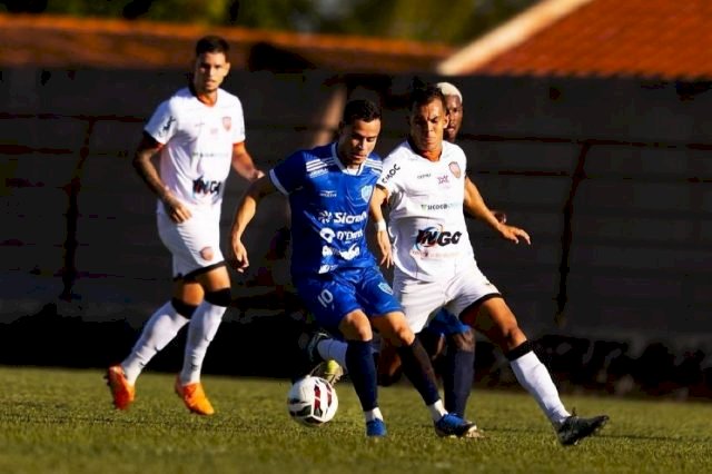 Ivinhema e Operário tropeçam fora de casa na Série D do Campeonato Brasileiro