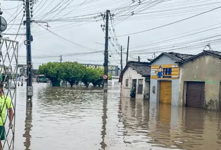 Governador decreta estado de calamidade pública na Paraíba