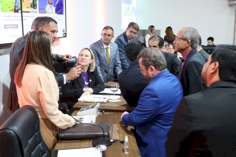 Câmara de Dourados aprova desafetação de área para nova unidade de saúde no Parque do Lago