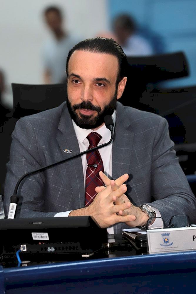 Educação: Professor Juari promove reunião para tratar demandas do Programa MS Supera