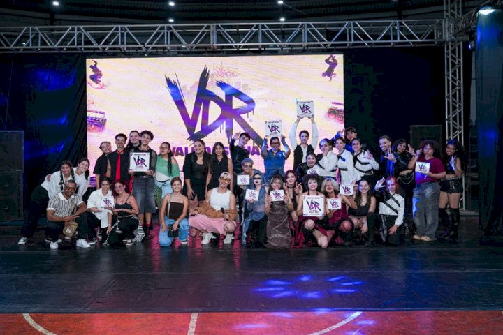 Grupo de dança de Dourados conquista 2 títulos em competição interestadual