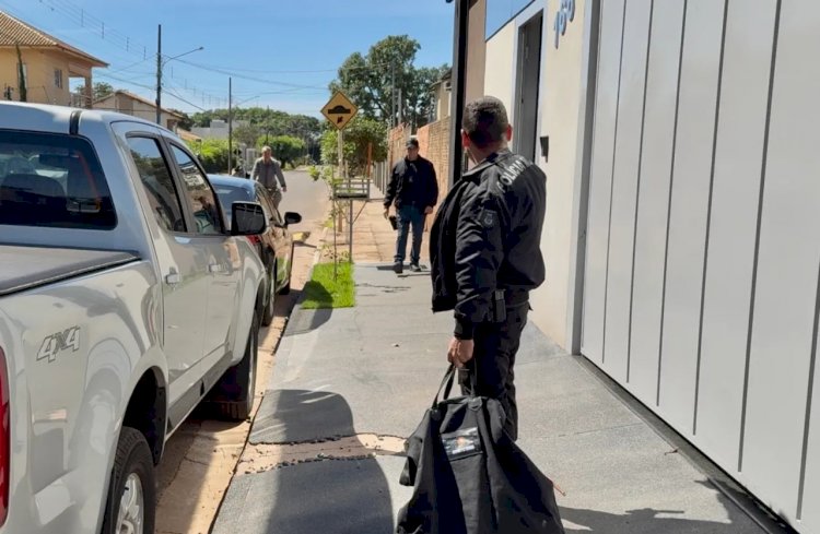 Juiz mantém prisão de sete alvos da Operação Buraco Sem Fim