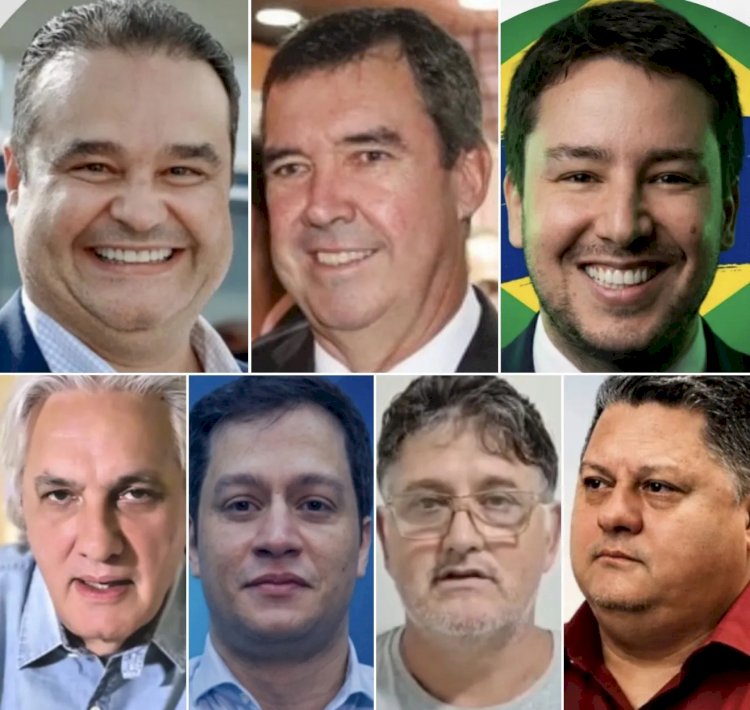 Nova rodada de pesquisas mostra estabilidade positiva para Riedel e preocupante para adversários