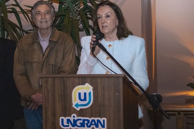 Abertura oficial da Unigran Decor