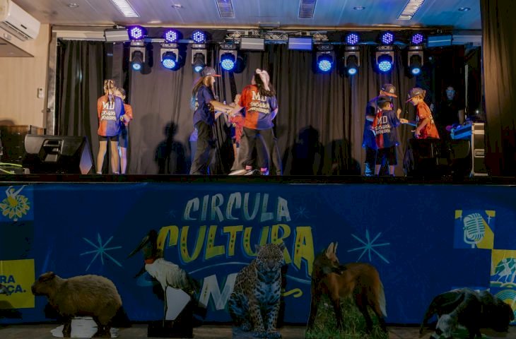 Agendão cultural: fim de semana tem feira criativa, teatro, astronomia e atrações culturais em MS