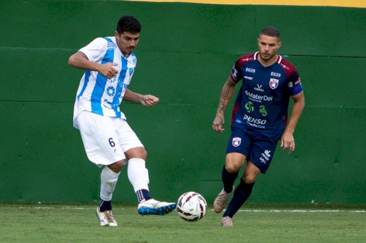 Ivinhema perde jogo e posição no G4 para o Betim