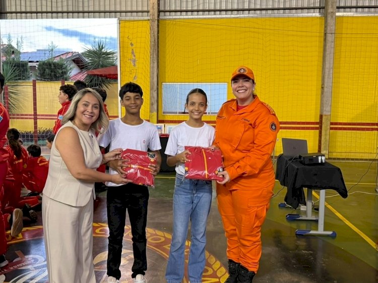 Com R$ 100 mil, Lia Nogueira fortalece projeto que forma jovens em MS