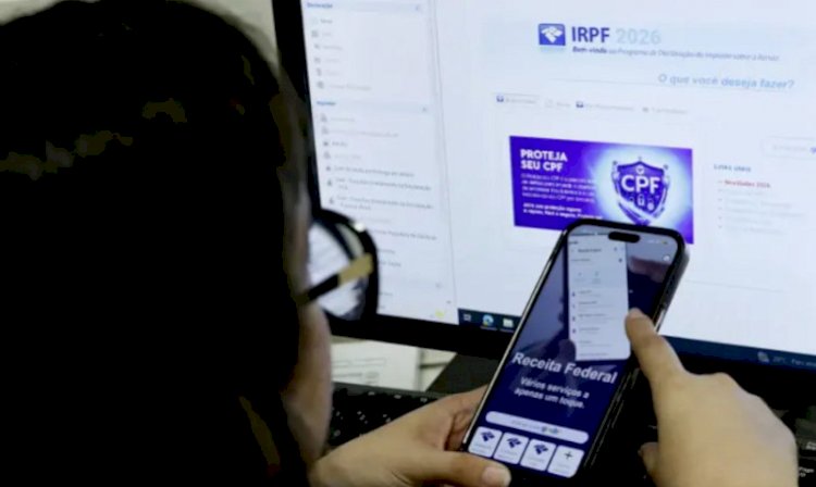 MS supera meta da Receita e entrega mais de 656 mil declarações do Imposto de Renda