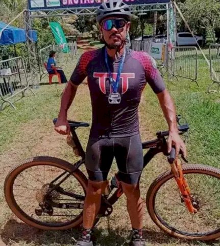Empresário morre após passar mal durante prova de mountain bike