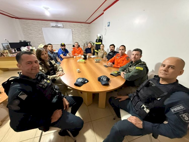 Forças de segurança definem percurso e estratégias para a 7ª Meia Maratona do Fogo