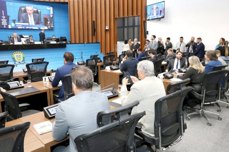 Assembleia Legislativa vota criação da Procuradoria Especial da Mulher na sessão desta quinta-feira