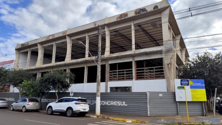 Câmara avalia nova sede no Parque Arnulpho e estuda destinar prédio da Marcelino ao Previd