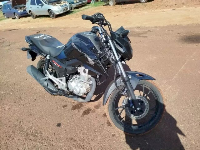 Detran-MS coloca moto zero quilômetro e carro turbo em leilão com lances a partir de R$ 4,8 mil