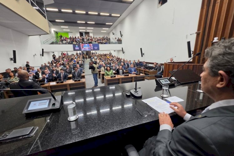 Deputado Rinaldo homenageia Dia do Pastor Evangélico