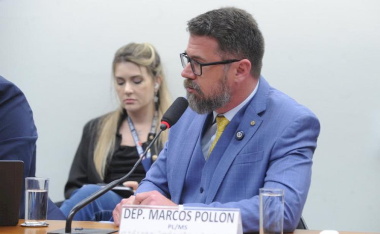 Projeto de lei de Pollon acaba com sigilo de 100 anos no Governo Federal