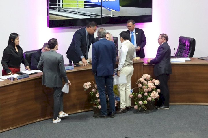 Vereadores aprovam programa para regularizar construções em Dourados